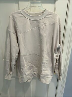 lululemon athletica pullover sweatshirt